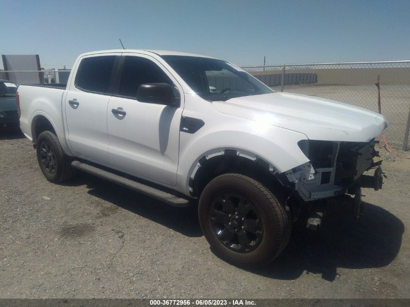 2023 FORD RANGER XL/XLT/LARIAT - 1FTER4EH8PLE07395