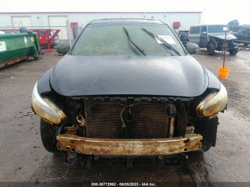 2013 INFINITI JX35 - 5N1AL0MM6DC350029