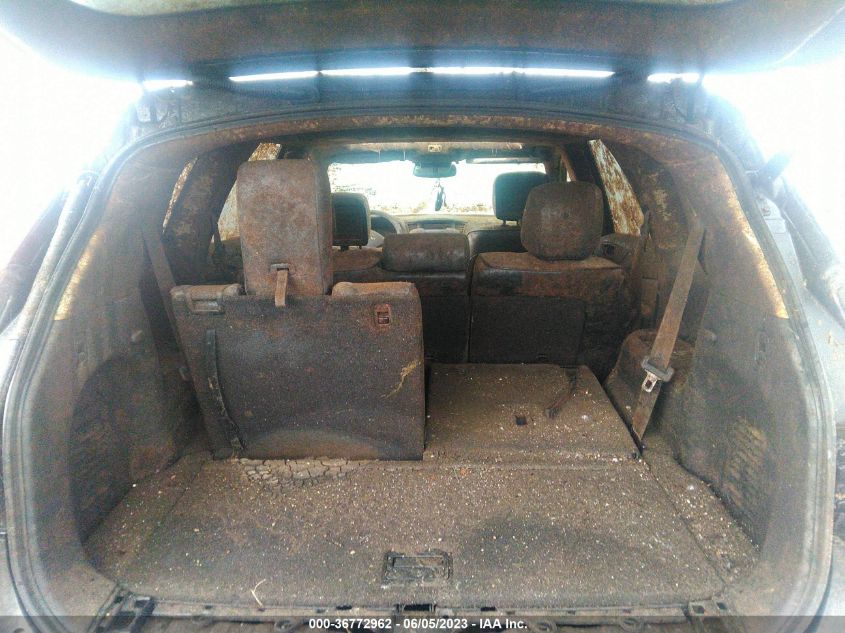 2013 INFINITI JX35 - 5N1AL0MM6DC350029