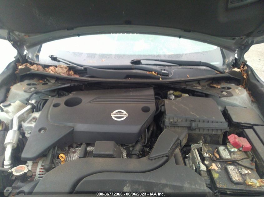 2015 NISSAN ALTIMA 2.5 SL - 1N4AL3AP0FN904439
