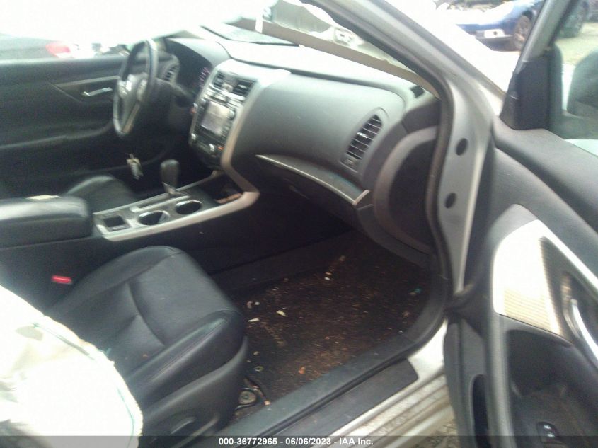2015 NISSAN ALTIMA 2.5 SL - 1N4AL3AP0FN904439