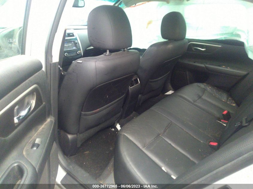 2015 NISSAN ALTIMA 2.5 SL - 1N4AL3AP0FN904439