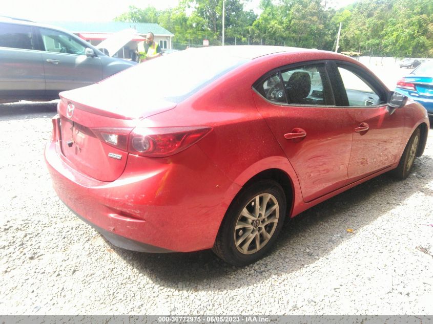 2014 MAZDA MAZDA3 I TOURING - JM1BM1V72E1154929