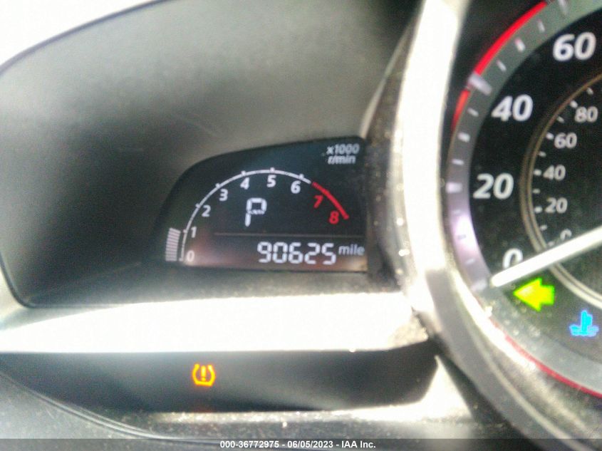 2014 MAZDA MAZDA3 I TOURING - JM1BM1V72E1154929