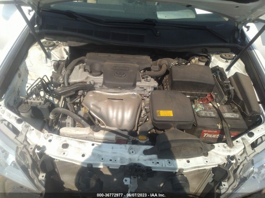 2014 TOYOTA CAMRY L/SE/LE/XLE - 4T1BF1FK3EU454972