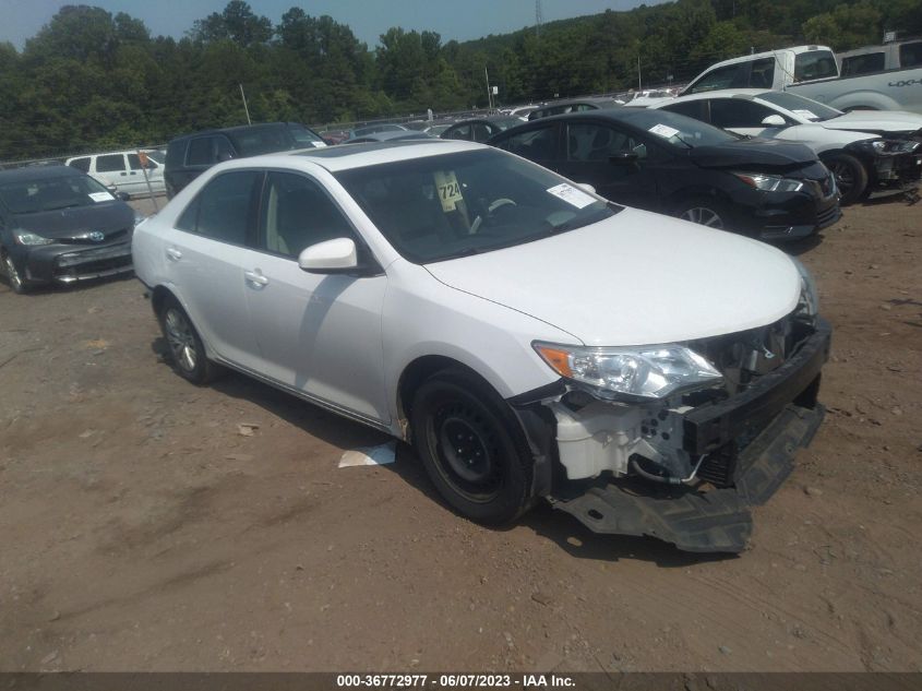 2014 TOYOTA CAMRY L/SE/LE/XLE - 4T1BF1FK3EU454972