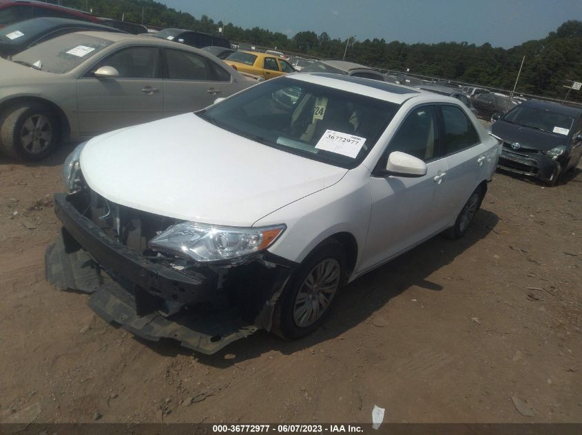 2014 TOYOTA CAMRY L/SE/LE/XLE - 4T1BF1FK3EU454972