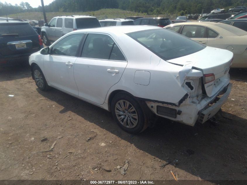 2014 TOYOTA CAMRY L/SE/LE/XLE - 4T1BF1FK3EU454972