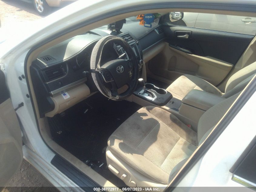 2014 TOYOTA CAMRY L/SE/LE/XLE - 4T1BF1FK3EU454972