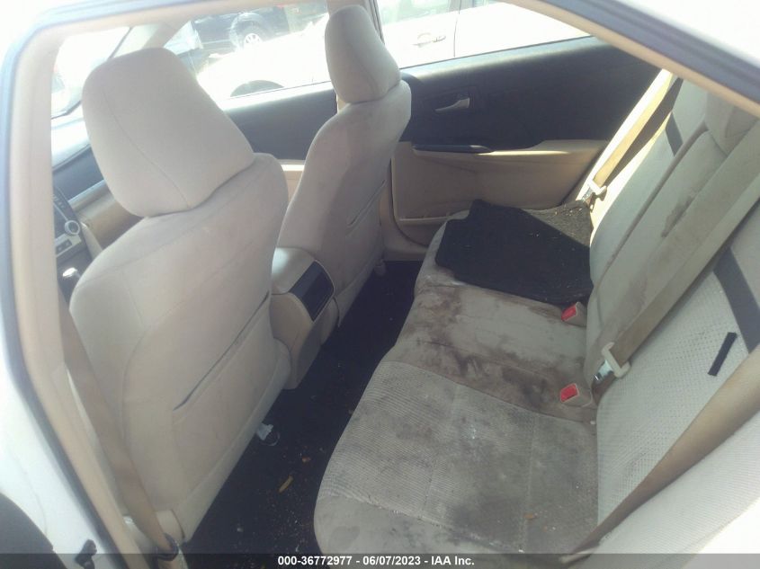 2014 TOYOTA CAMRY L/SE/LE/XLE - 4T1BF1FK3EU454972