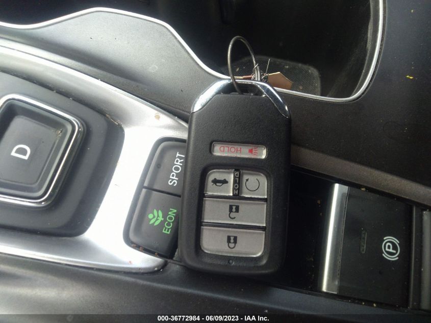 2022 HONDA ACCORD SEDAN SPORT - 1HGCV2F39NA013876