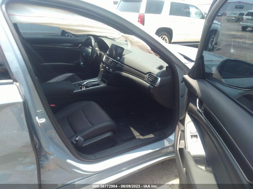 2022 HONDA ACCORD SEDAN SPORT - 1HGCV2F39NA013876