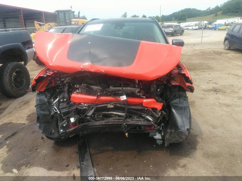 2021 JEEP COMPASS TRAILHAWK - 3C4NJDDB4MT571859