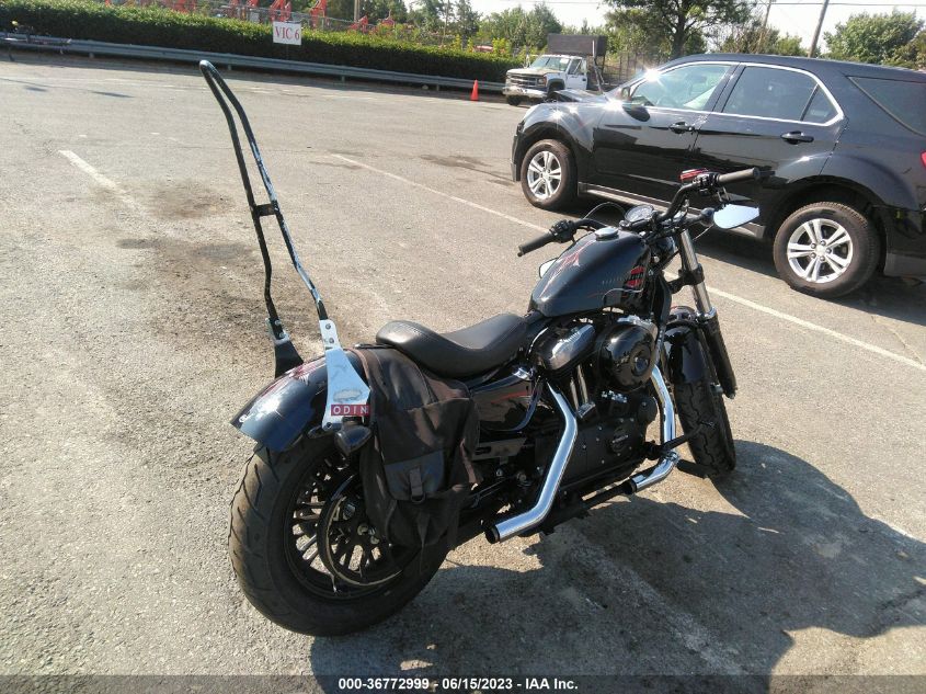 2022 HARLEY-DAVIDSON XL1200 X - 1HD1LC311NB404971