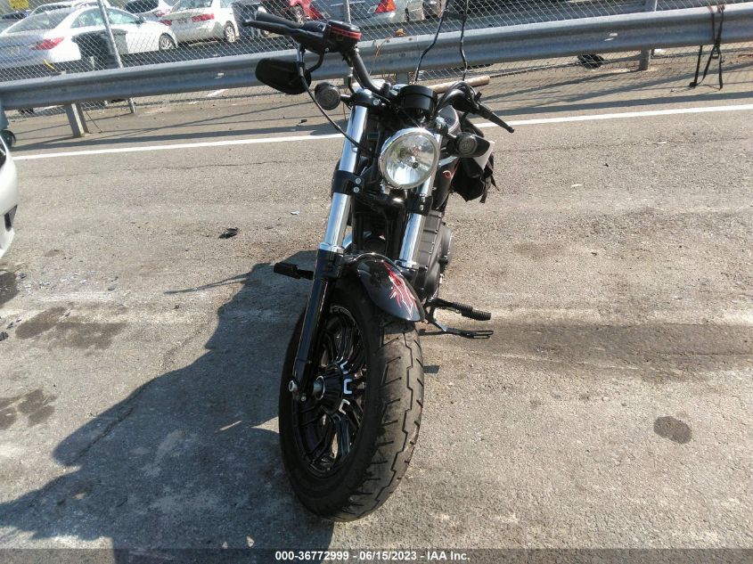 2022 HARLEY-DAVIDSON XL1200 X - 1HD1LC311NB404971