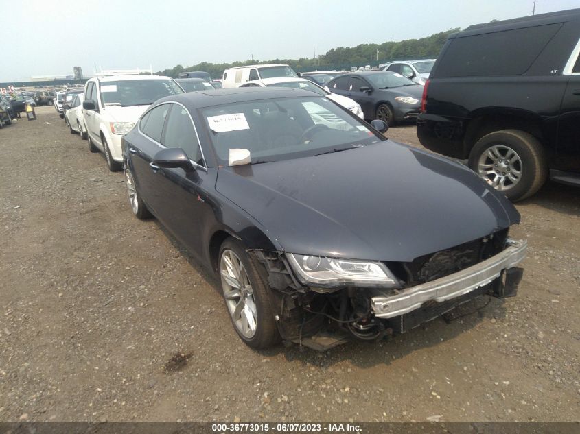 2014 AUDI A7 3.0 PREMIUM PLUS - WAUWGAFC2EN094810