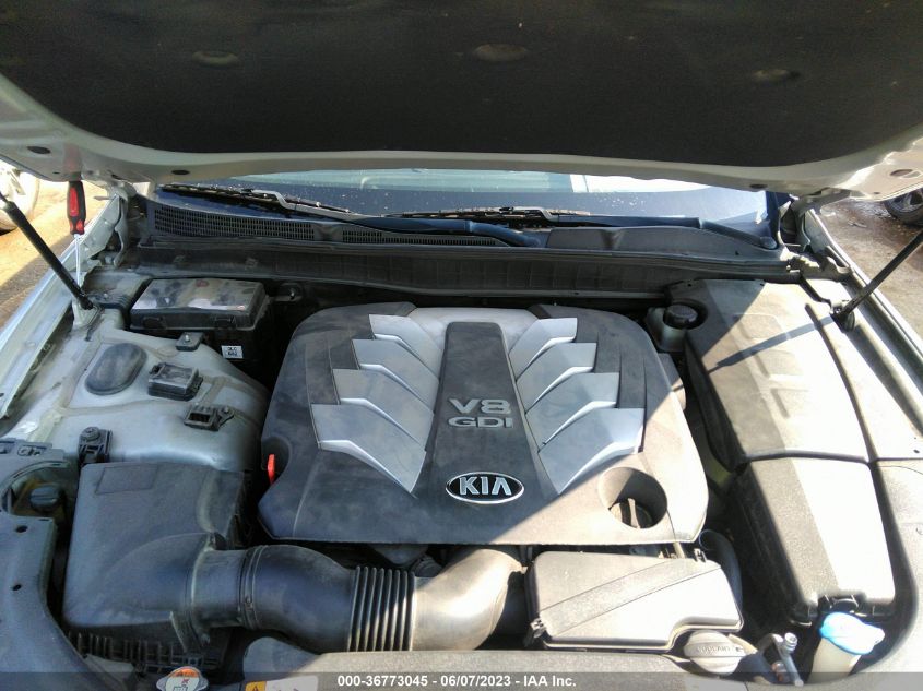 2015 KIA K900 LUXURY KNALW4D43F6019984