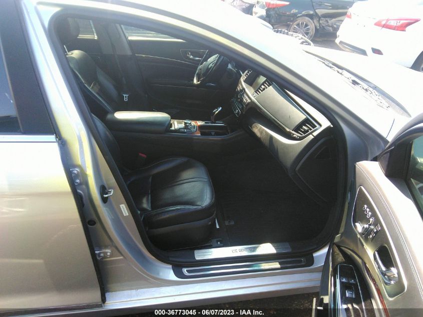 2015 KIA K900 LUXURY KNALW4D43F6019984