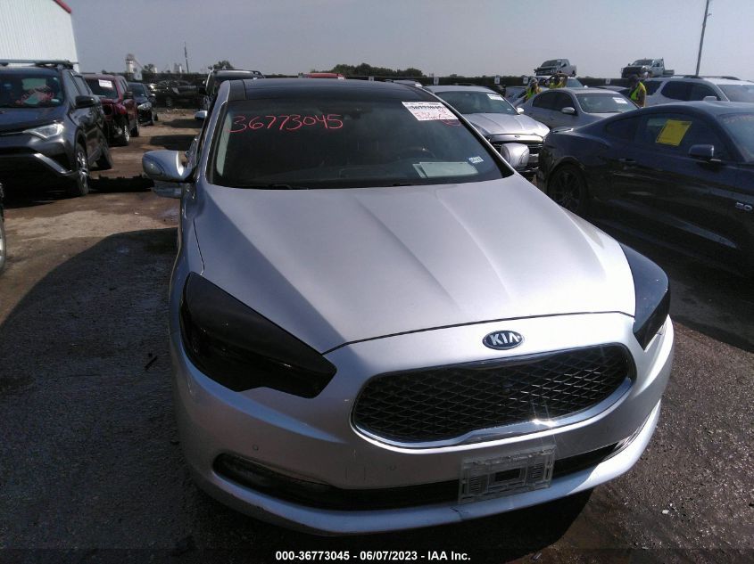 2015 KIA K900 LUXURY KNALW4D43F6019984