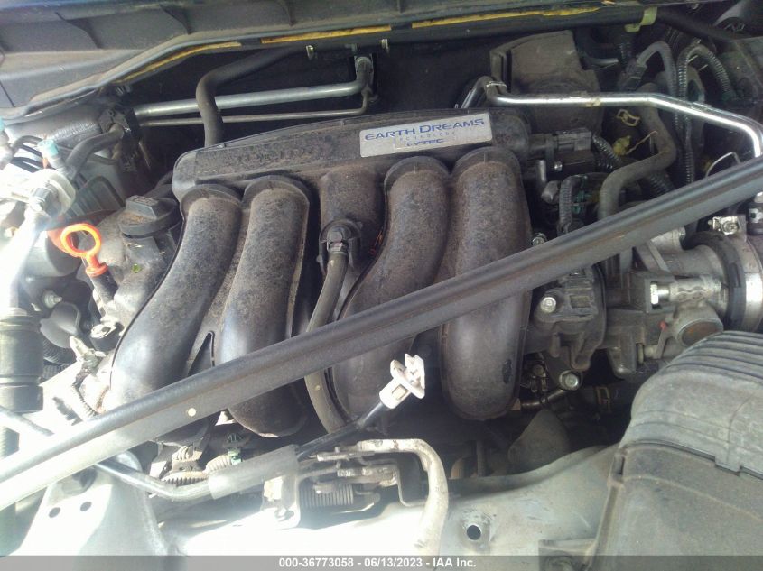 2016 HONDA FIT EX - JHMGK5H72GX016899