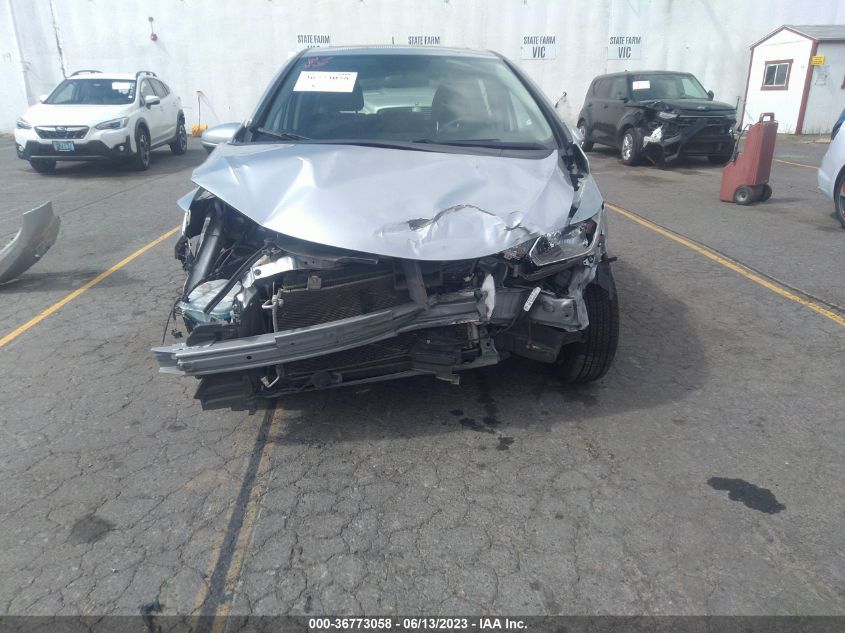 2016 HONDA FIT EX - JHMGK5H72GX016899