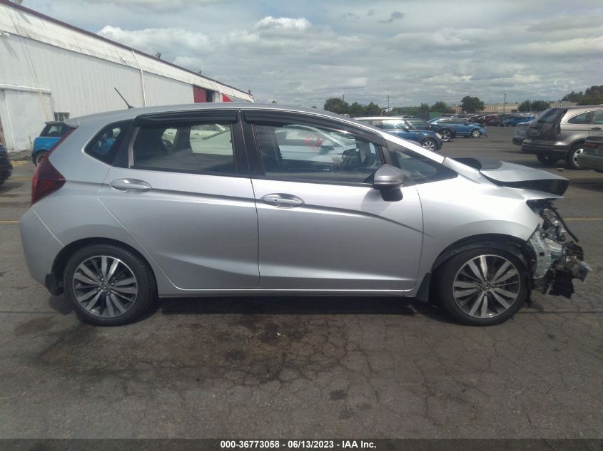 2016 HONDA FIT EX - JHMGK5H72GX016899
