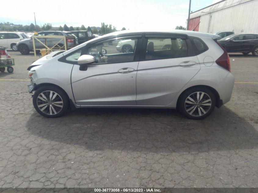 2016 HONDA FIT EX - JHMGK5H72GX016899