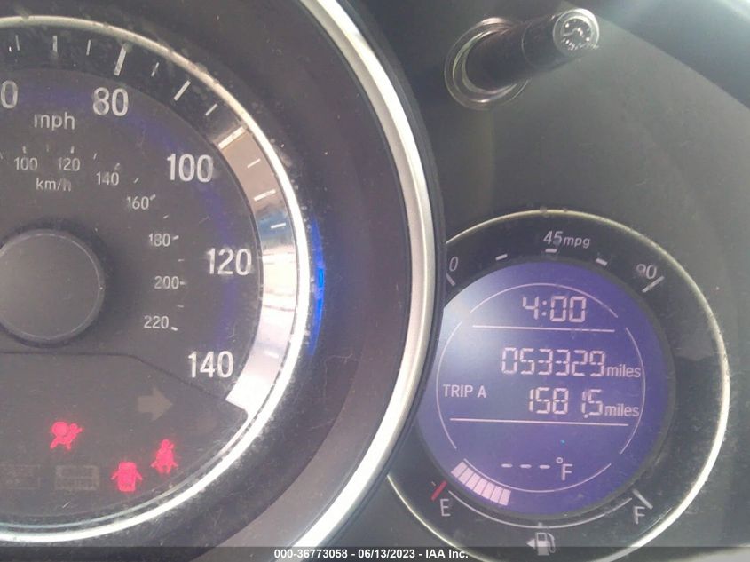 2016 HONDA FIT EX - JHMGK5H72GX016899