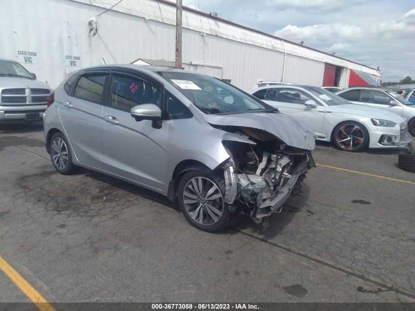 2016 HONDA FIT EX - JHMGK5H72GX016899