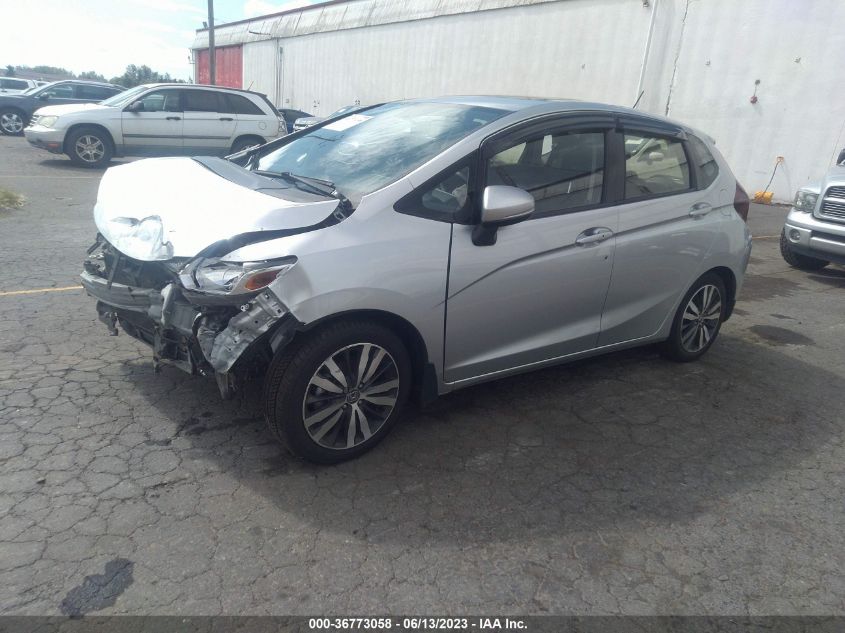 2016 HONDA FIT EX - JHMGK5H72GX016899