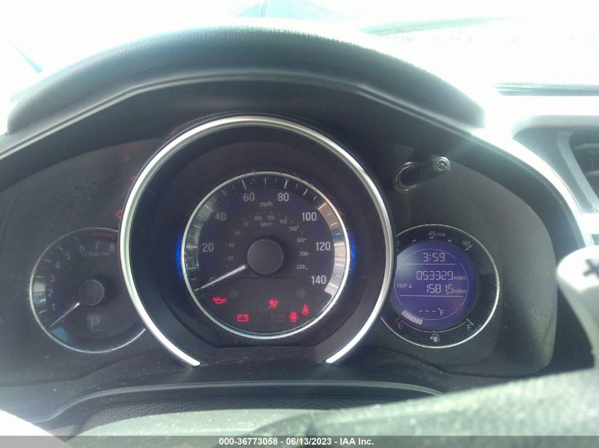 2016 HONDA FIT EX - JHMGK5H72GX016899