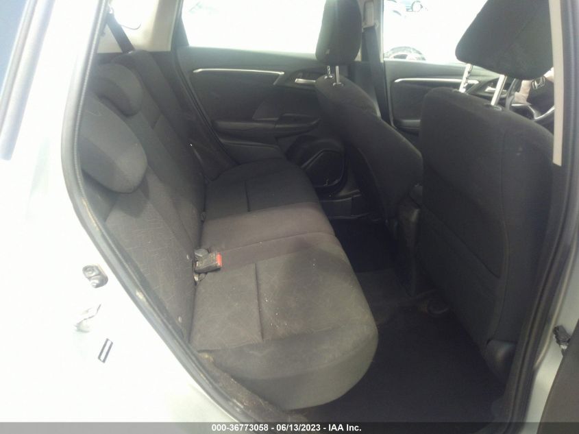 2016 HONDA FIT EX - JHMGK5H72GX016899