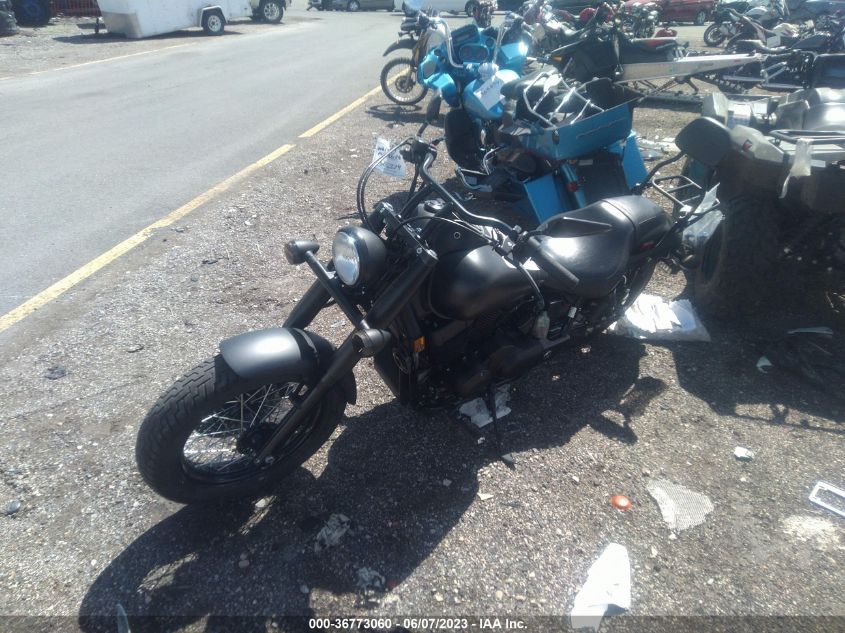 2022 HONDA VT750 C2B JH2RC5374NK200824