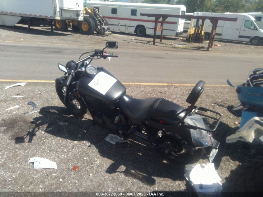 2022 HONDA VT750 C2B JH2RC5374NK200824