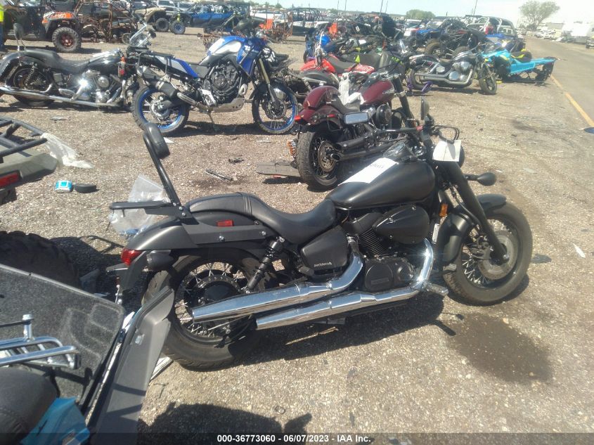 2022 HONDA VT750 C2B JH2RC5374NK200824