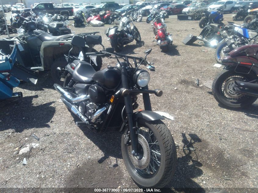 2022 HONDA VT750 C2B JH2RC5374NK200824