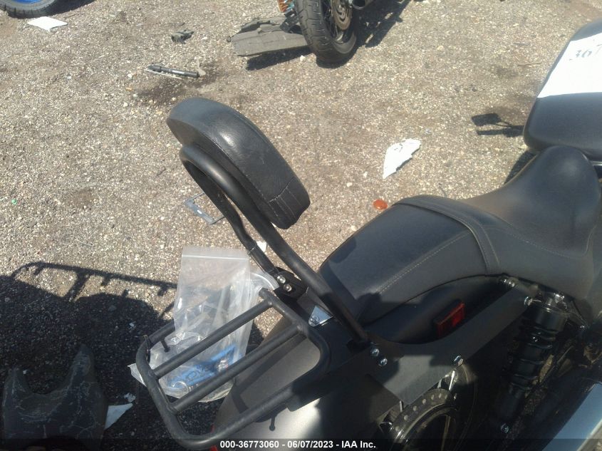 2022 HONDA VT750 C2B JH2RC5374NK200824