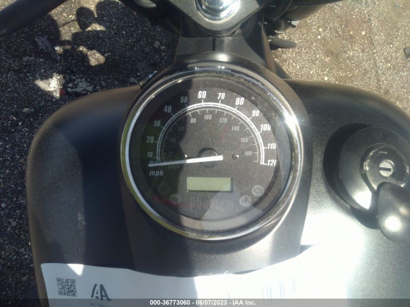 2022 HONDA VT750 C2B JH2RC5374NK200824