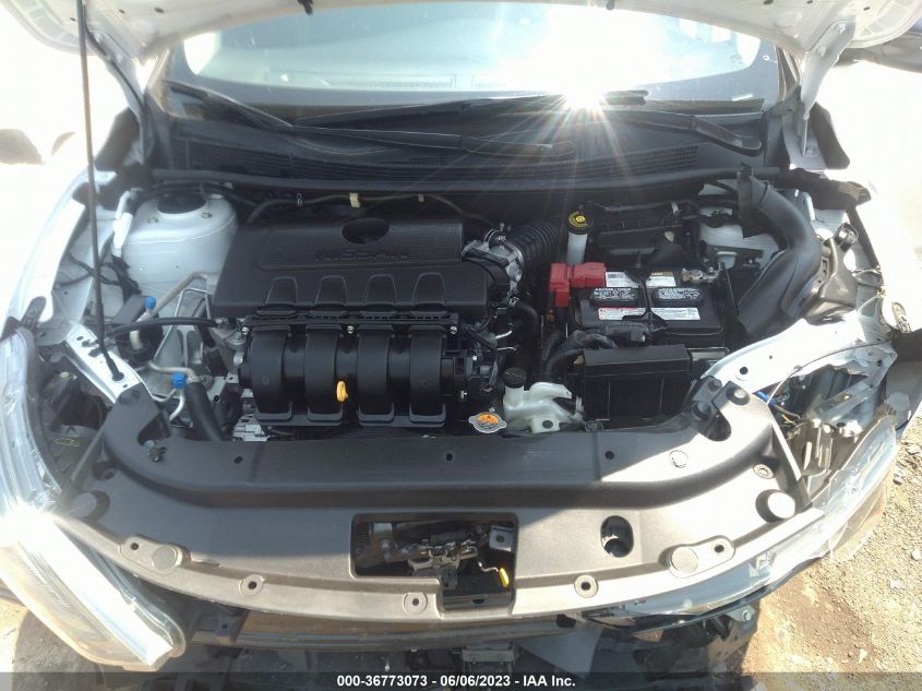 2018 NISSAN SENTRA SR - 3N1AB7AP9JY342429