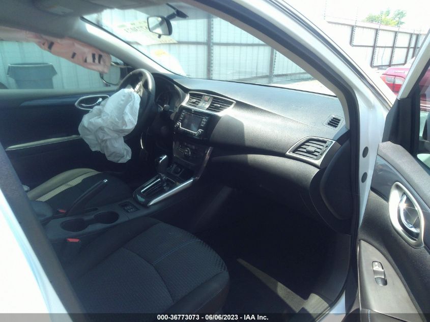 2018 NISSAN SENTRA SR - 3N1AB7AP9JY342429