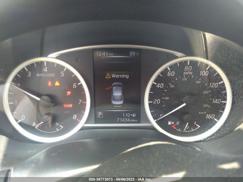 2018 NISSAN SENTRA SR - 3N1AB7AP9JY342429