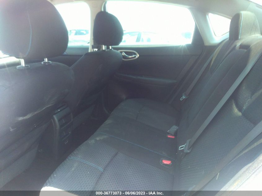 2018 NISSAN SENTRA SR - 3N1AB7AP9JY342429