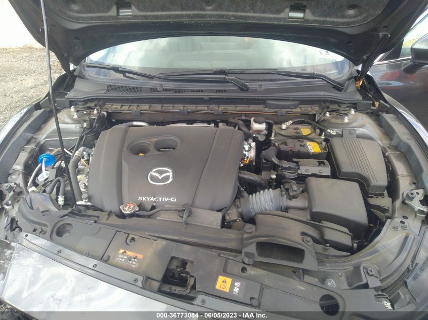 2021 MAZDA MAZDA6 TOURING - JM1GL1VM3M1616721