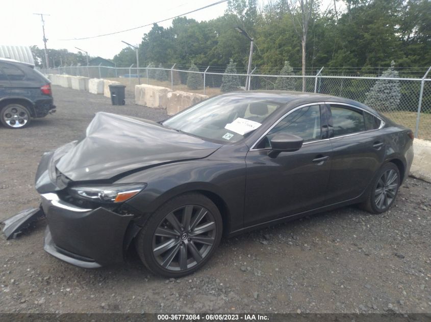 2021 MAZDA MAZDA6 TOURING - JM1GL1VM3M1616721
