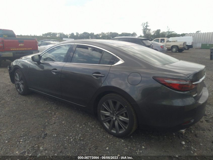 2021 MAZDA MAZDA6 TOURING - JM1GL1VM3M1616721