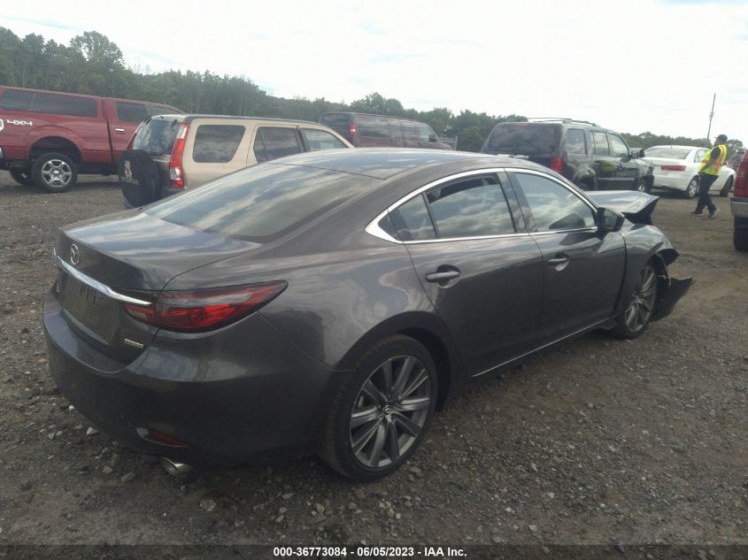 2021 MAZDA MAZDA6 TOURING - JM1GL1VM3M1616721