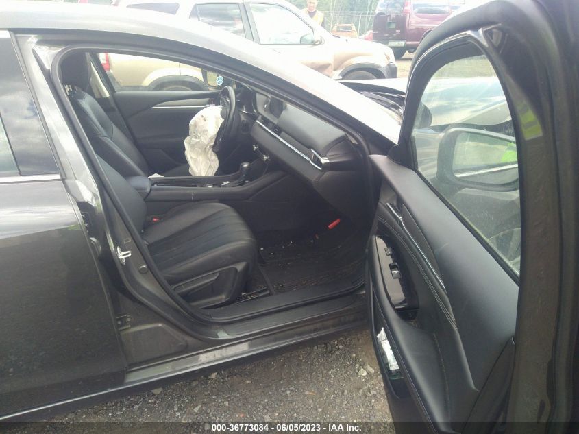 2021 MAZDA MAZDA6 TOURING - JM1GL1VM3M1616721