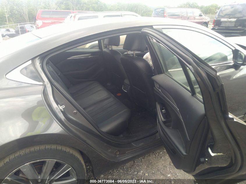 2021 MAZDA MAZDA6 TOURING - JM1GL1VM3M1616721