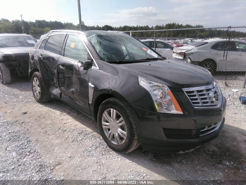 2016 CADILLAC SRX LUXURY COLLECTION - 3GYFNBE34GS555766