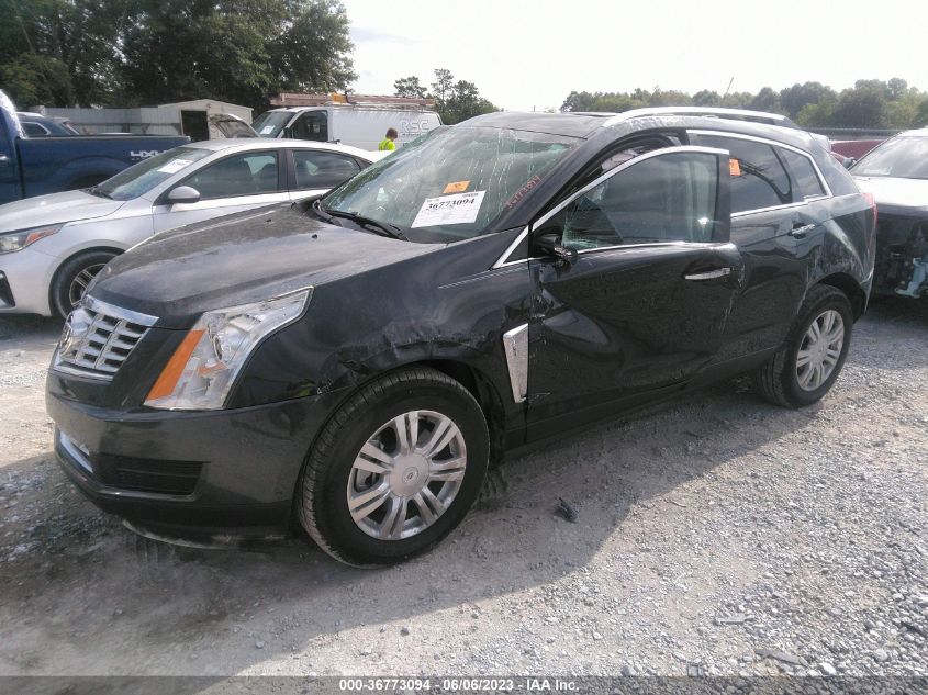 2016 CADILLAC SRX LUXURY COLLECTION - 3GYFNBE34GS555766